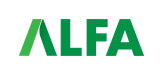 0-ALFA Logo Green