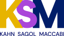 KSM logo white